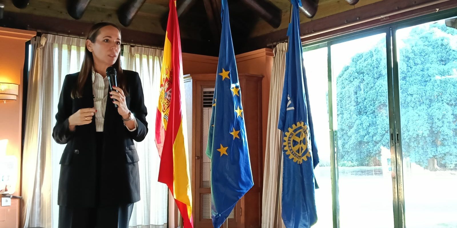 Charla “Nuevos retos en el ecosistema de salud” con Herminia Pérez